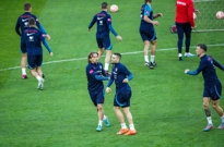 Trening reprezentacije u Bursi, Foto:  Slavko Midzor /PIXSELL