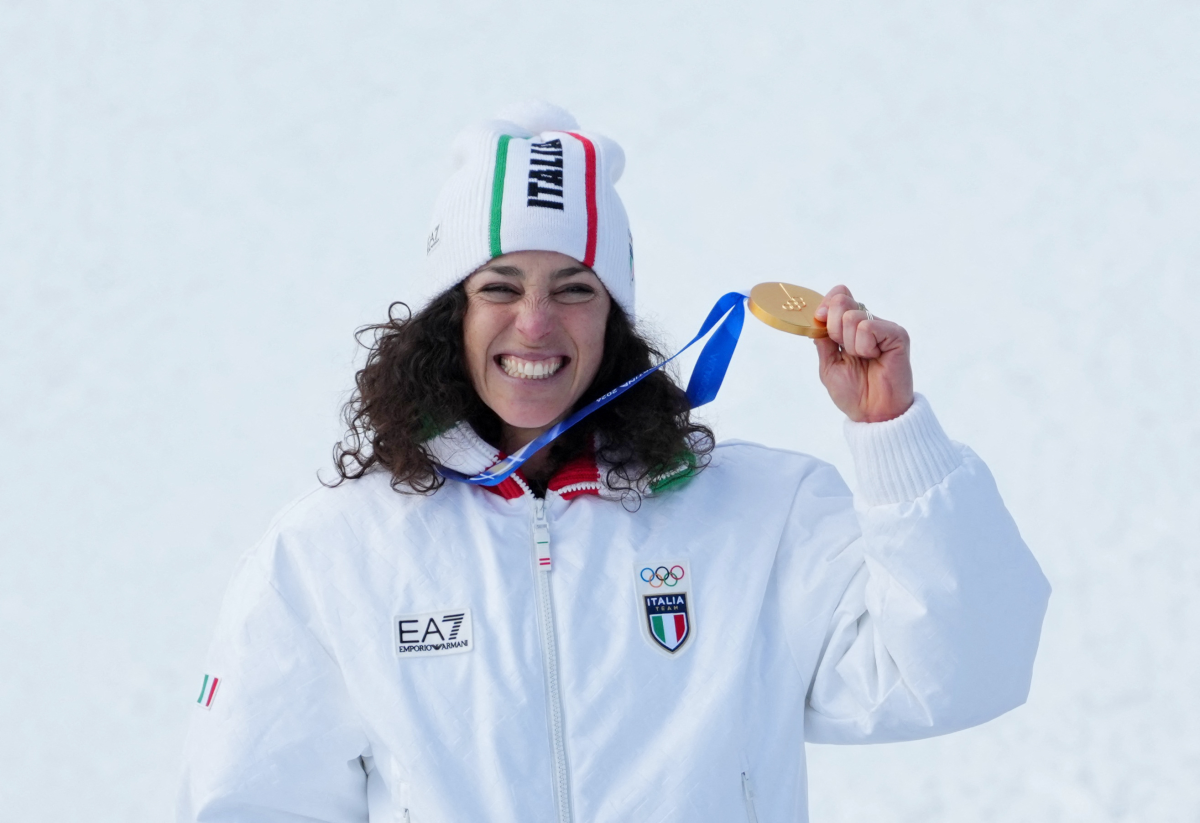 Brignone: Bila sam autsajder