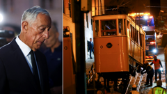 Portugalski predsjednik Marcelo Rebelo de Sousa 