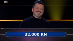 Robert Međurečan, Foto: Tko želi biti milijunaš?/HRT