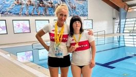 Danijela Kurtin i Lucija Mijolović