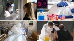 Koronavirus u Hrvatskoj