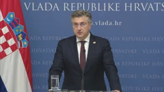 Premijer Andrej Plenković