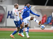 Dvoboj Hajduka i Slaven Belupa, Foto: Ante Cizmic/CROPIX