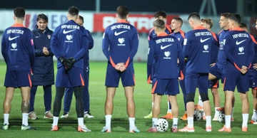 Croatian national football team