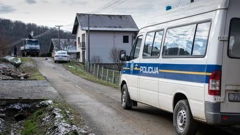 Pakrac, mjesto napada