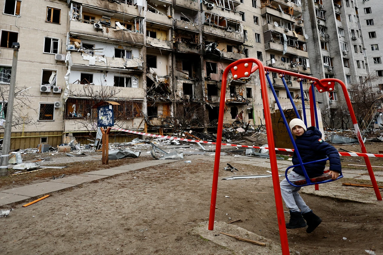 Kijev, Foto: Umit Bektas/REUTERS