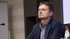 Srbijanski ministar za javna ulaganja Darko Glišić