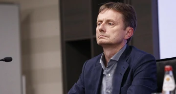 Srbijanski ministar za javna ulaganja Darko Glišić