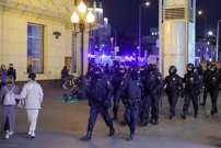 Prosvjedi u Rusiji, Foto: REUTERS PHOTOGRAPHER/Reuters