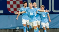 Slavlje nogometaša Malmöa, Foto: Christian Ornberg/PIXSELL