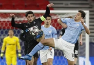 Manchester City - Borussia Moenchengladbach, Foto: Bernadett Szabo/REUTERS