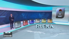 RIJEKA - Gradsko vijeće, Foto: HTV/HRT
