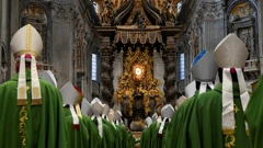 Katolička Crkva podijeljena o ženama đakonima