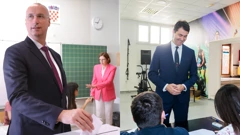 Ivica Puljak i Zoran Đogaš