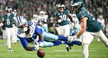 Eagles - Cowboys