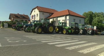Mirni prosvjed u Novoj Bukovici