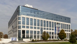 INA, zgrada