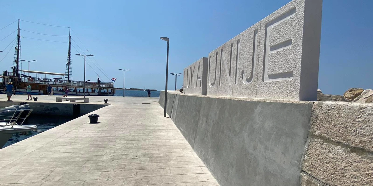 Nova riva u Unijama