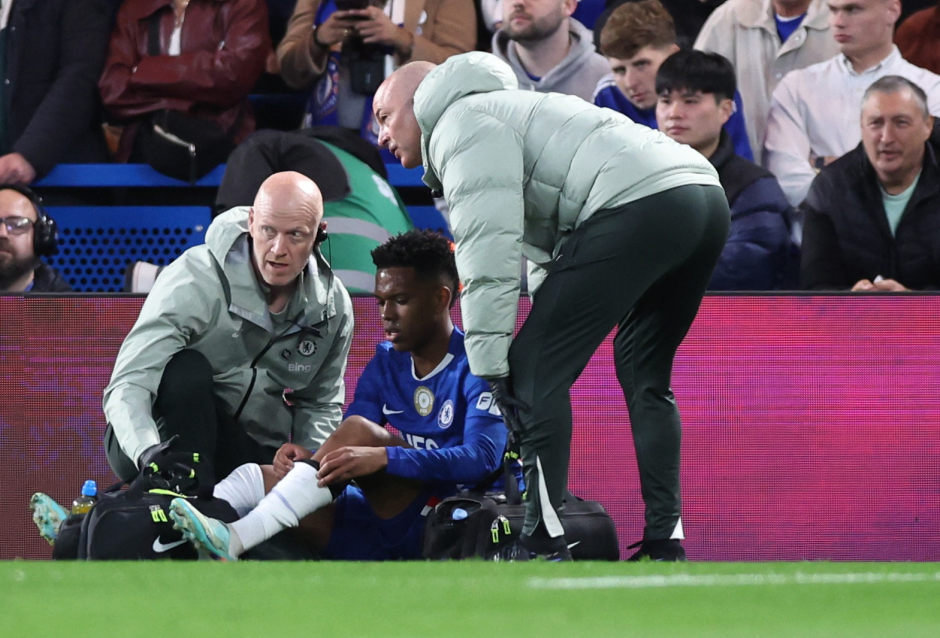 Novi udarac za Brazil: Estevao upitan za SP