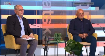 Stjepan Balog i Zlatko Mateša