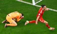SAD - Wales, Foto: Fabrizio Bensch/REUTERS