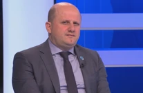 Ivan Ćelić, psihijatar, pročelnik Zavoda za dualne poremećaje Klinike za psihijatriju Vrapče, Foto: Otvoreno/HTV
