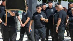 Marko Skejo u Kninu