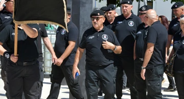 Marko Skejo u Kninu