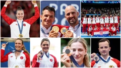 Hrvatske medalje na Olimpijskim igrama u Parizu 