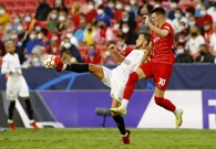Sevilla - Salzburg, Foto: Marcelo Del Pozo/REUTERS