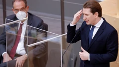 Austrijski kancelar Sebastian Kurz