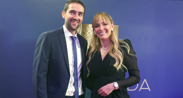 Marin Čilić i Donna Vekić