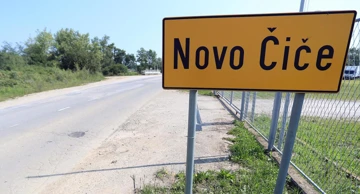 Novo Čiče kod Velike Gorice