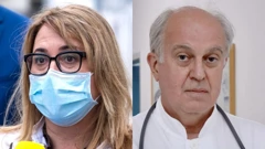 Željka Karin i Ivo Ivić