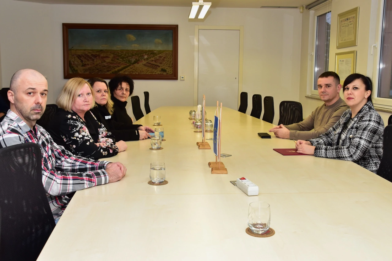 Kvaliteta zraka u Belišću , Foto: Neven Knežević/HRT Radio Osijek