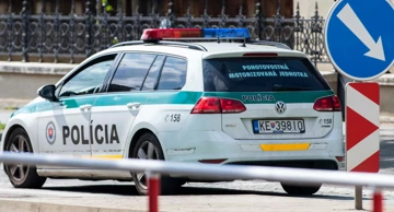 Policijsko vozilo