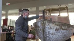     Andro obnavlja gajetu devet godina, Foto: More/HTV/HRT