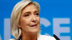  Čelnica francuske krajnje desnice Marine Le Pen