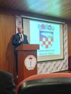 Davor Ivo Stier en La Paz, Foto: Comunidad Croata de La Paz/-