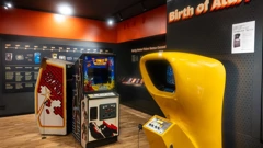Pacman, Tetris i vektori u novom muzeju u Zagrebu