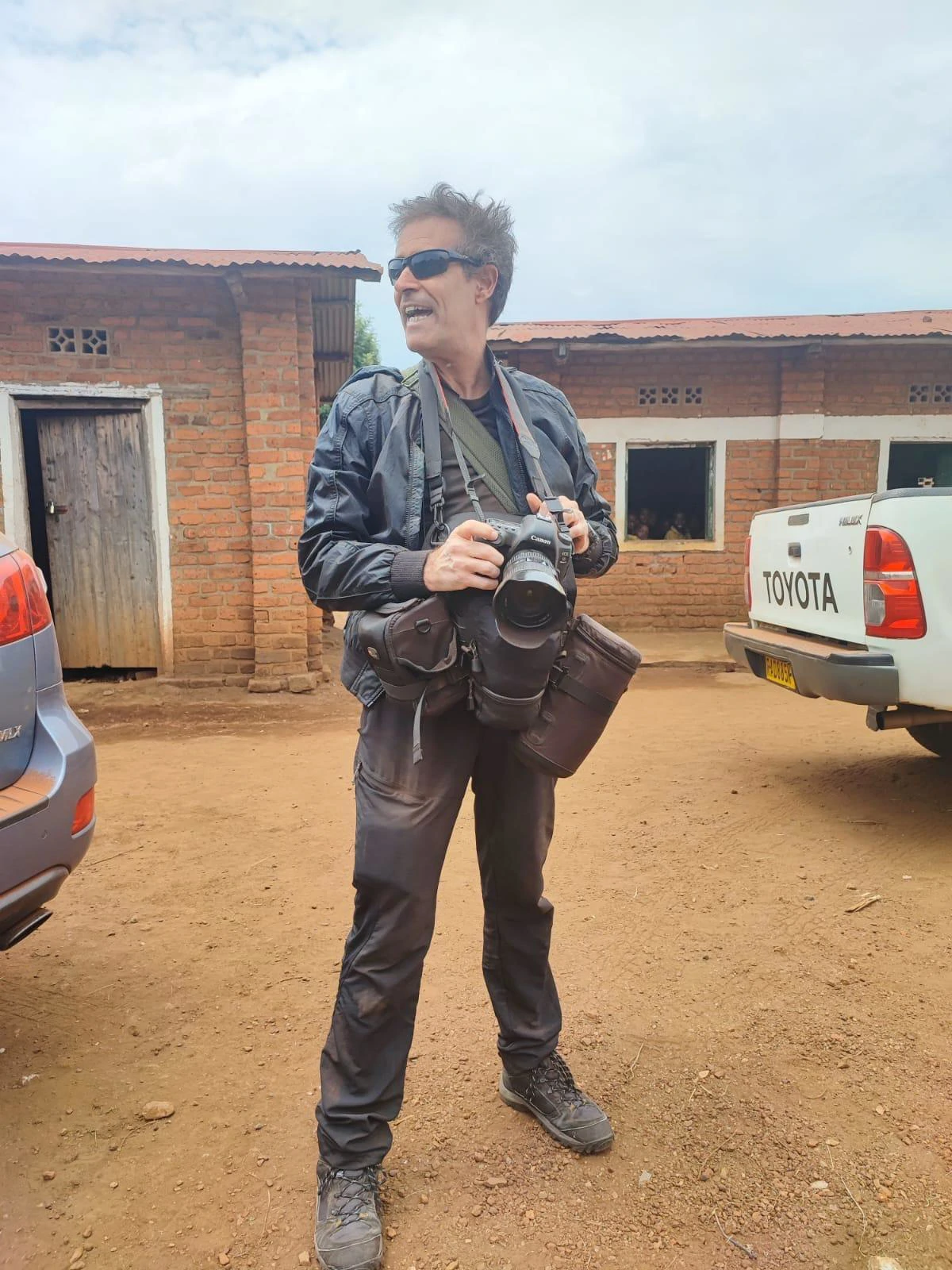 Putokaz za Afriku