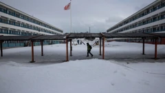 Grad Nuuk uoči izbora