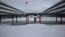 Grad Nuuk uoči izbora