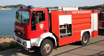 Vatrogasno vozilo