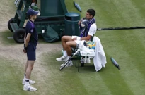 Novak Đoković, Foto: Peter Nicholls/Pool via REUTERS