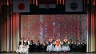 Gostovanje Ansambla LADO u Japanu