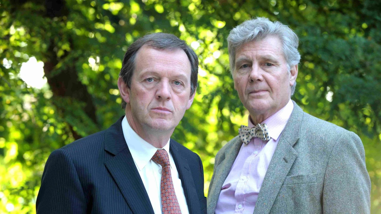 Utorak, 28. listopada na Drugom , Foto: Lewis/3. sezona serije 