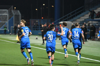 Varaždinci poveli protiv Vukovara, Foto:  Damir Spehar /PIXSELL