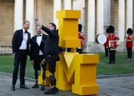 Princ Harry, Invictus Award, Foto: Hannah McKay/Reuters